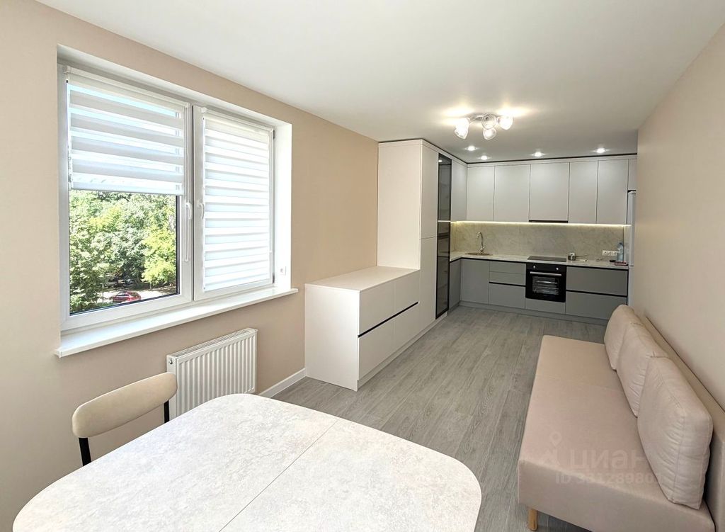 m. Panki: Apartment, 2-rooms