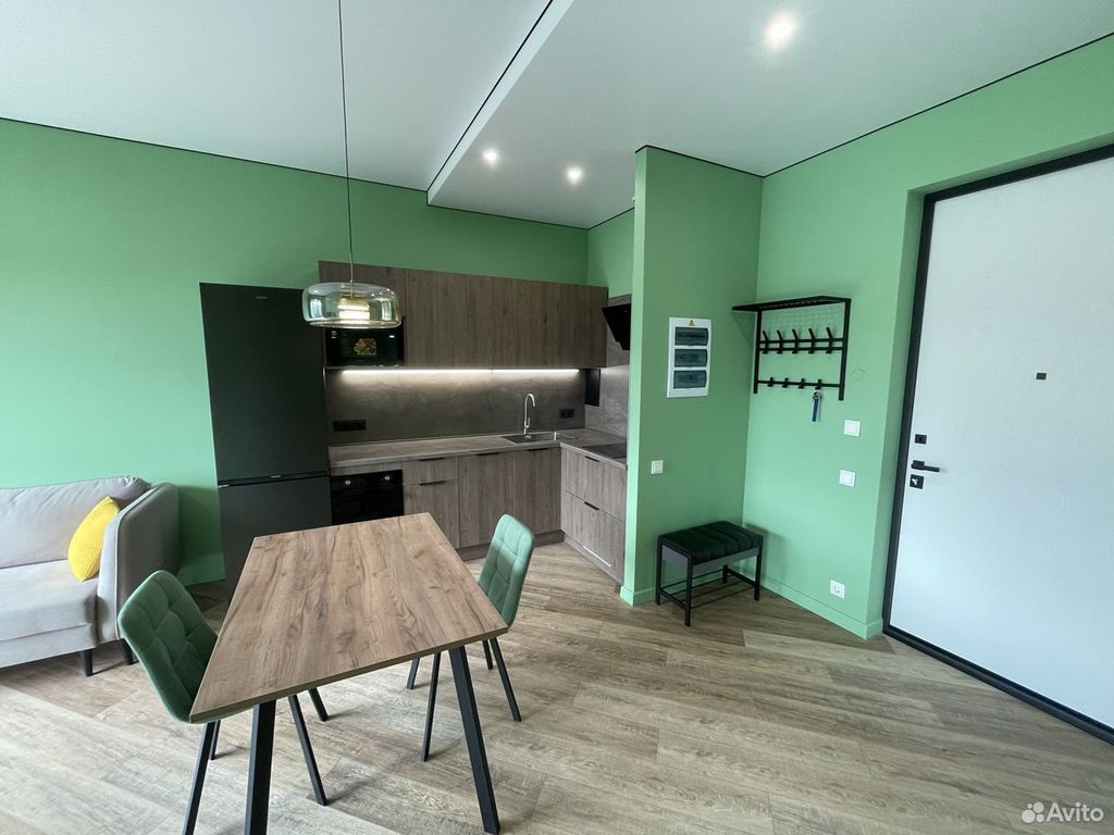 m. Elektrozavodskaya: Apartment, 1-rooms