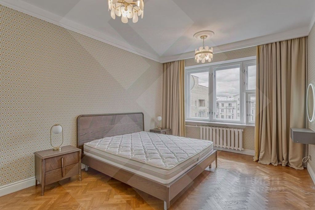 m. Belorusskaya: Apartment, 3-rooms