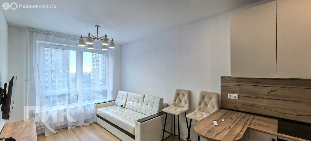m. Okruzhnaya: Apartment, 1-rooms