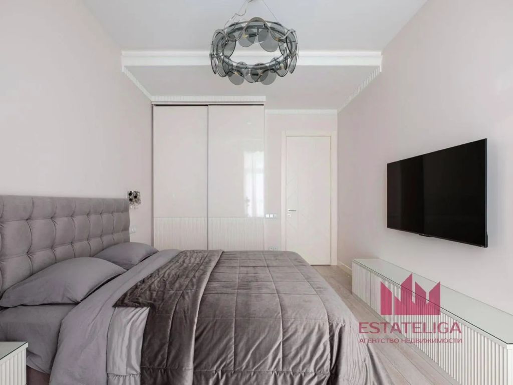m. Shelepikha: Apartment, 3-rooms
