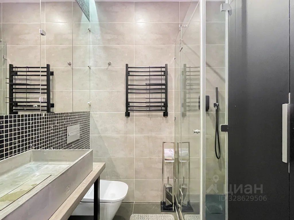 m. Kotelniki: Apartment, 2-rooms