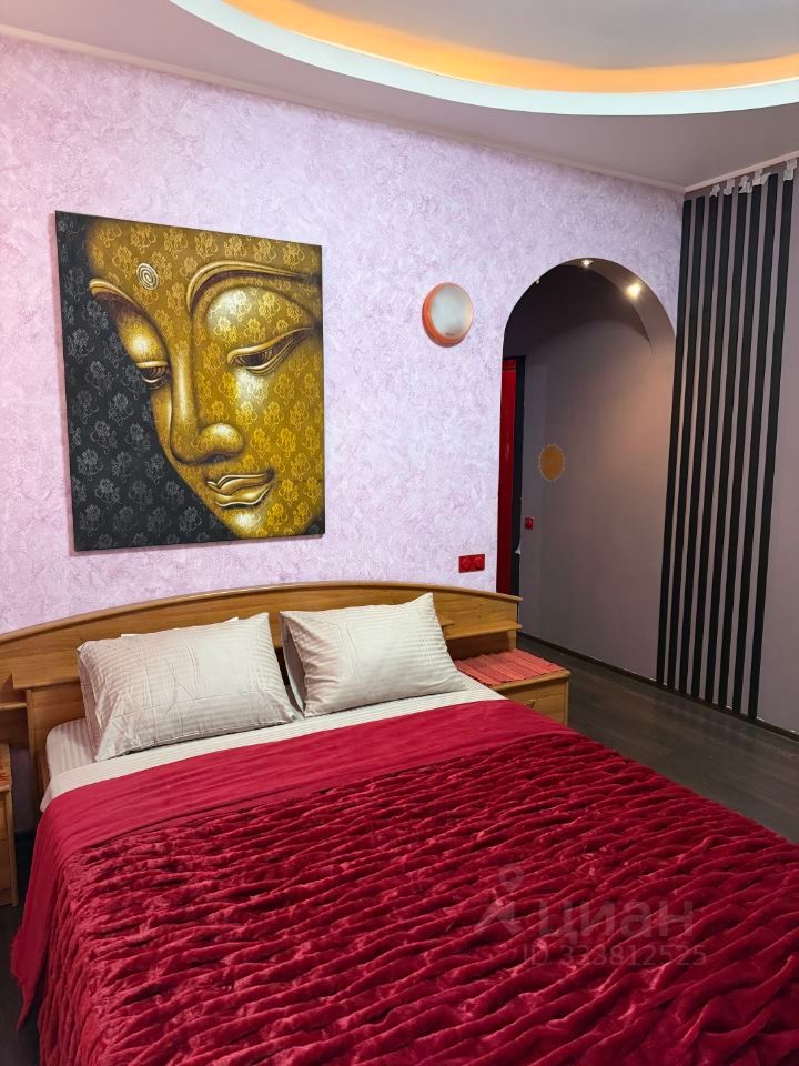 m. Sokolniki: Apartment, 2-rooms