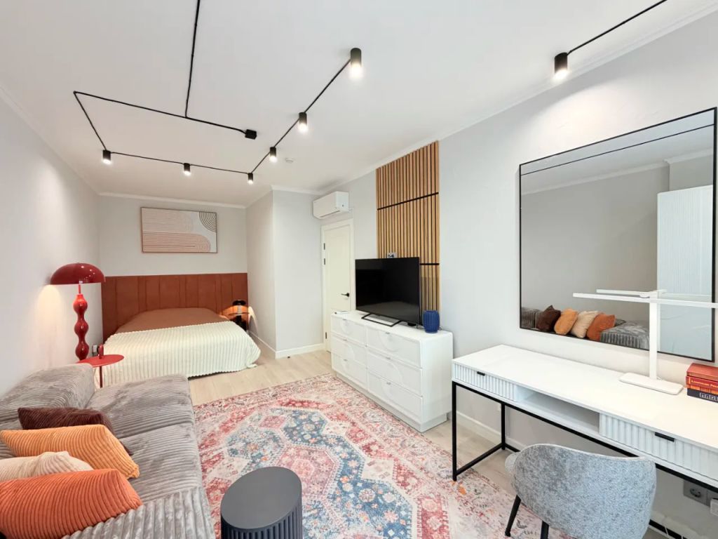 m. Testovskaya: Apartment, 1-rooms