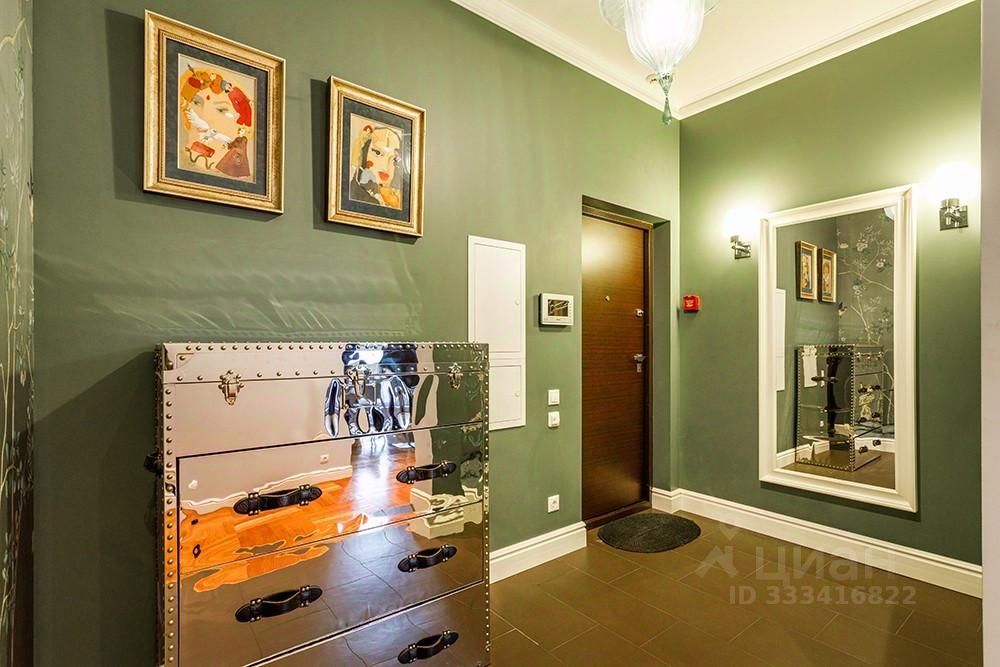m. Lomonosovsky prospekt: Apartment, 2-rooms