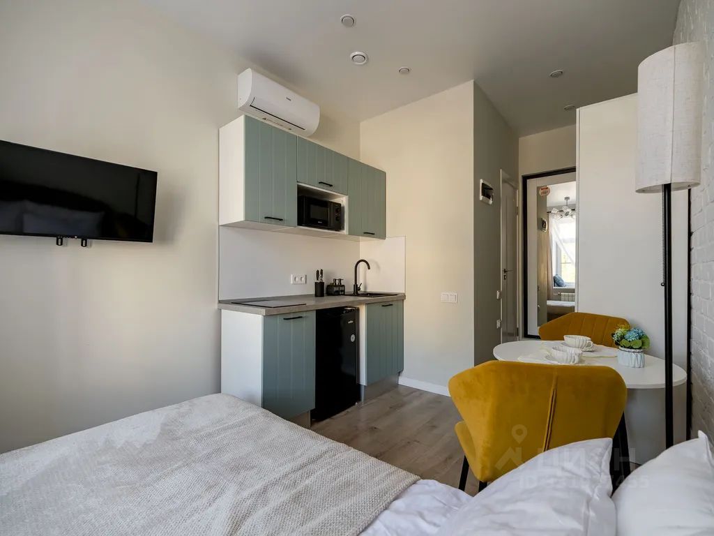 m. Mayakovskaya: Apartment, studio