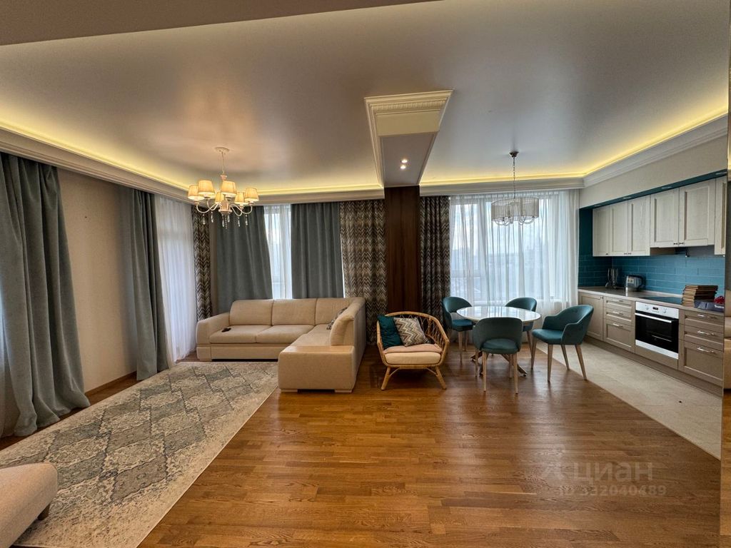 m. Vavilovskaya: Apartment, 2-rooms
