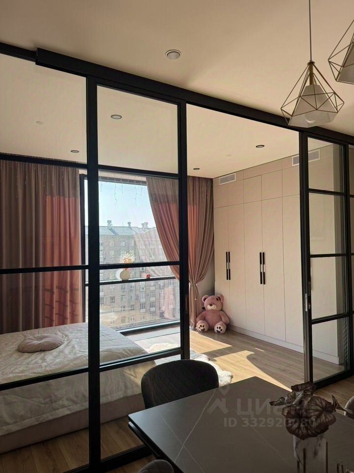 m. Alekseevskaya: Apartment, 2-rooms
