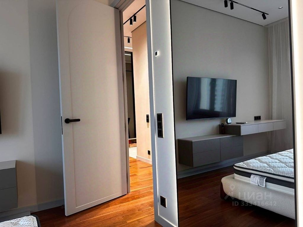 m. Ramenki: Apartment, 3-rooms