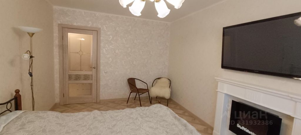 m. Bagrationovskaya: Apartment, 1-rooms