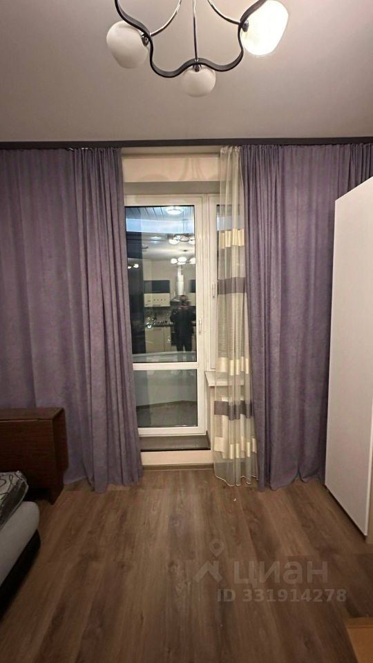m. Khimki: Apartment, 1-rooms