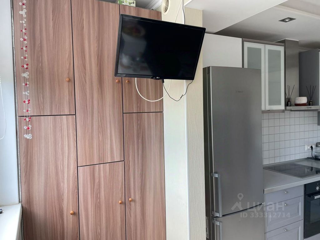 m. Podolsk: Apartment, 2-rooms