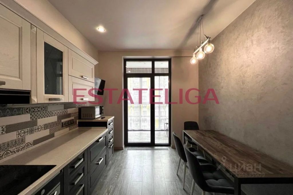 m. Shelepikha: Apartment, 2-rooms