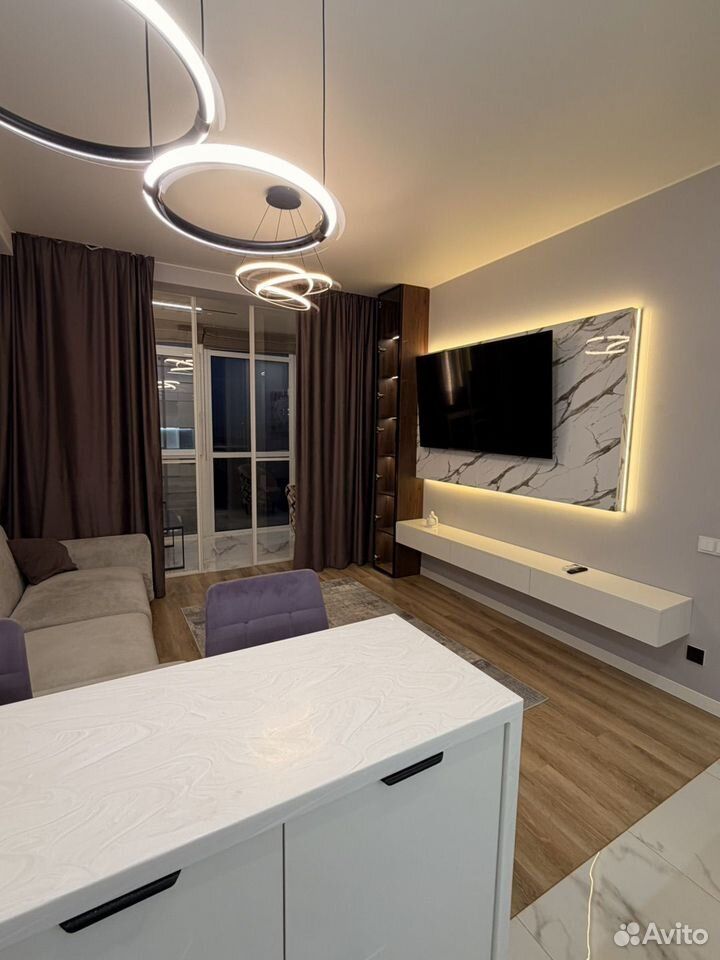 m. Khimki: Apartment, 2-rooms