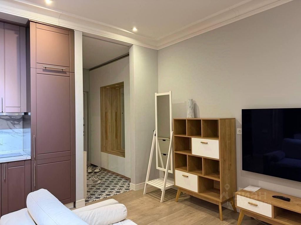 m. Tekhnopark: Apartment, 1-rooms