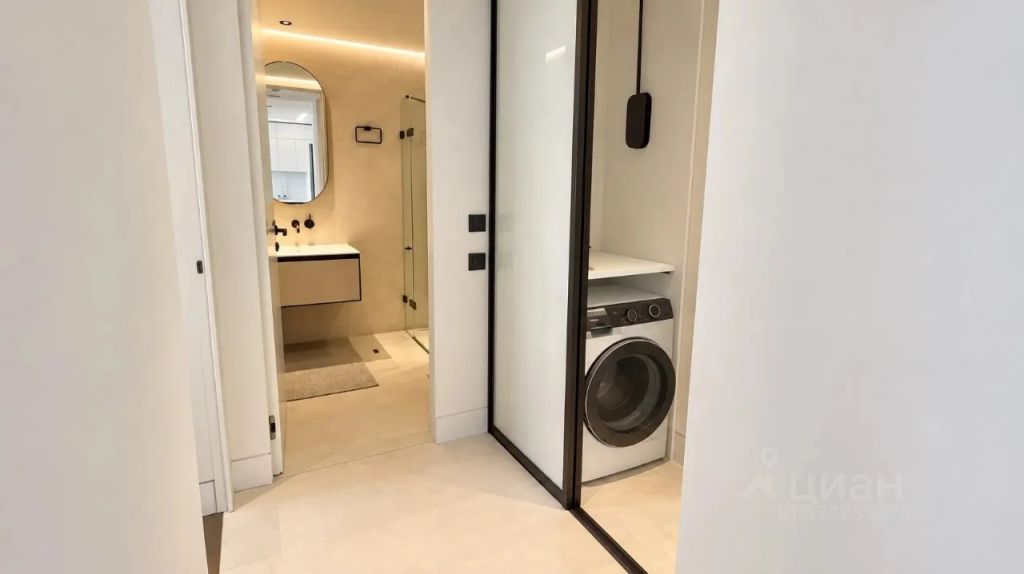m. Park Pobedy: Apartment, 2-rooms