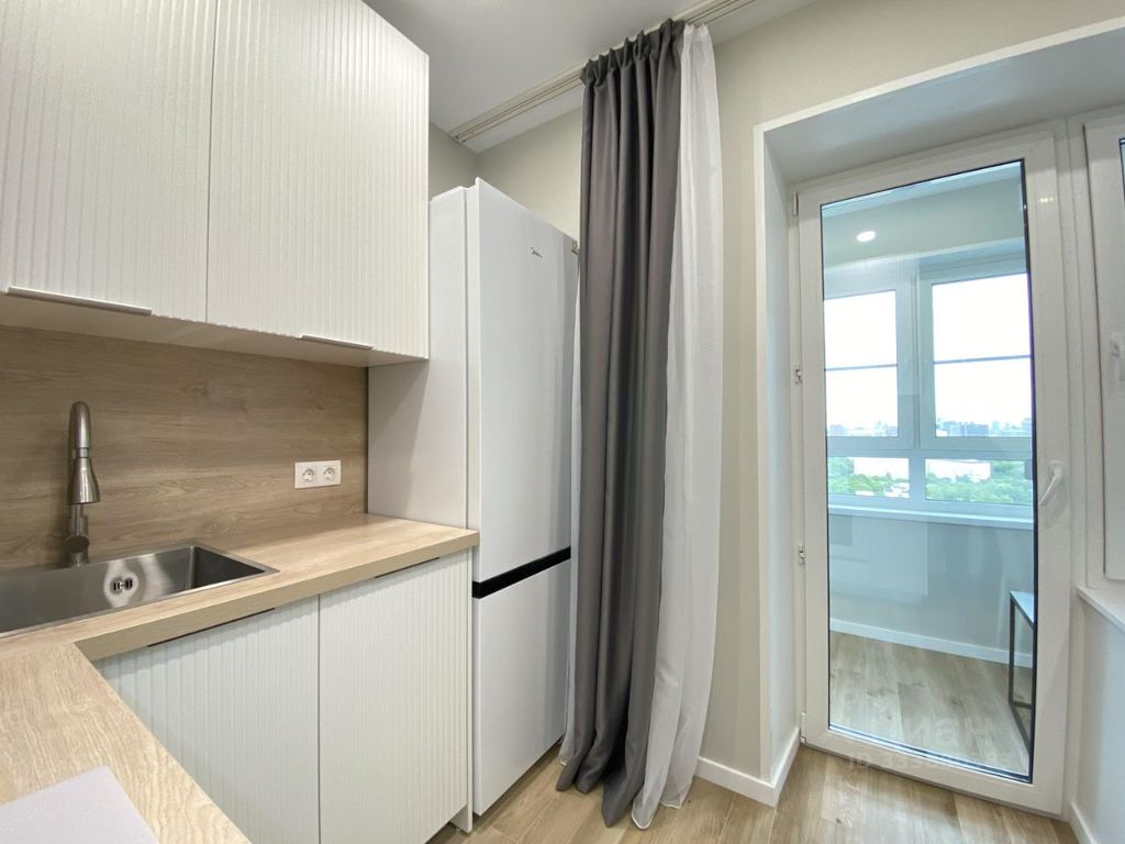 m. Schukinskaya: Apartment, 1-rooms