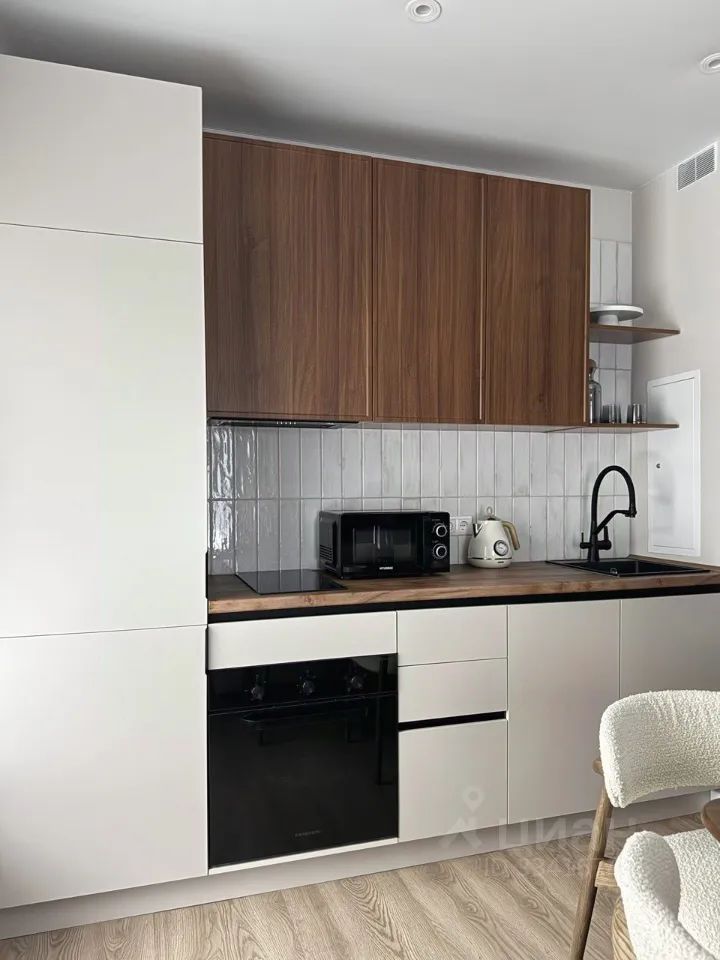 m. Aminyevskaya: Apartment, 2-rooms