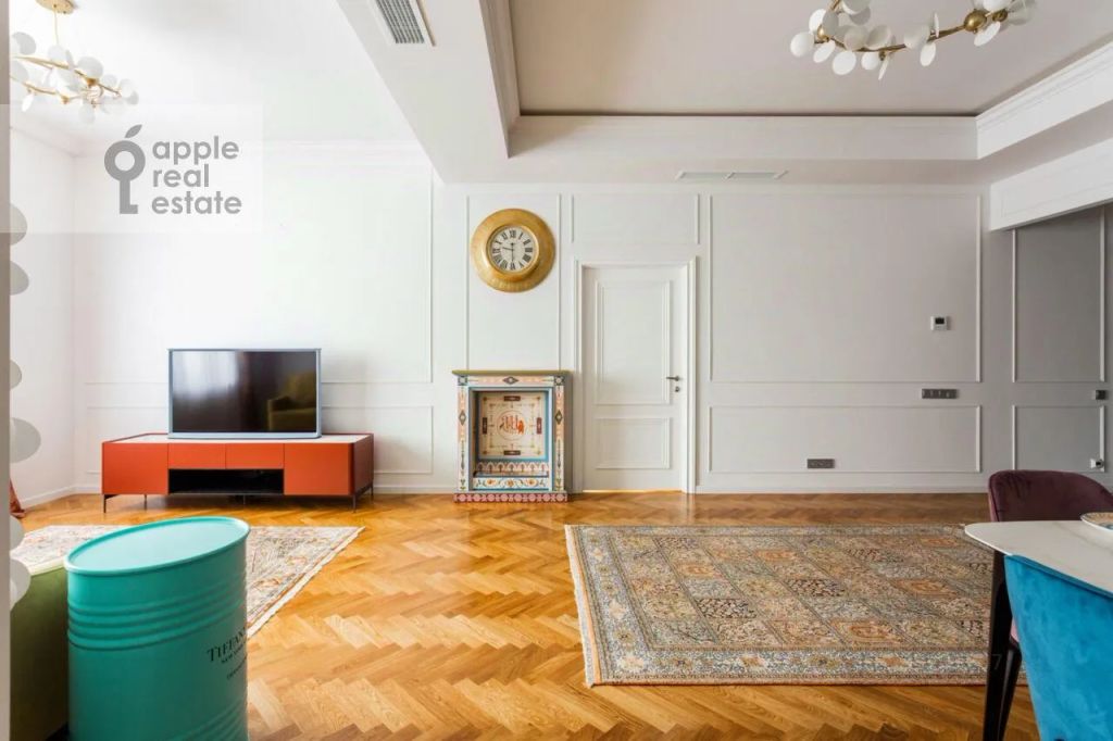 m. Novoslobodskaya: Apartment, 5-rooms