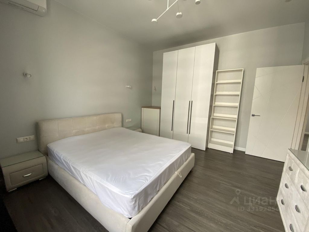 m. Moskva Tovarnaya: Apartment, 2-rooms
