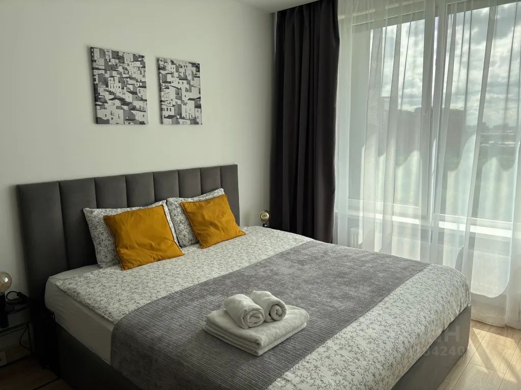 m. Botanichesky sad: Apartment, studio