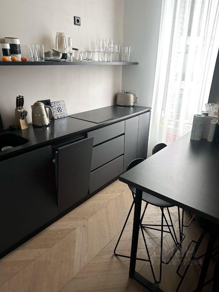 m. Tekhnopark: Apartment, 1-rooms