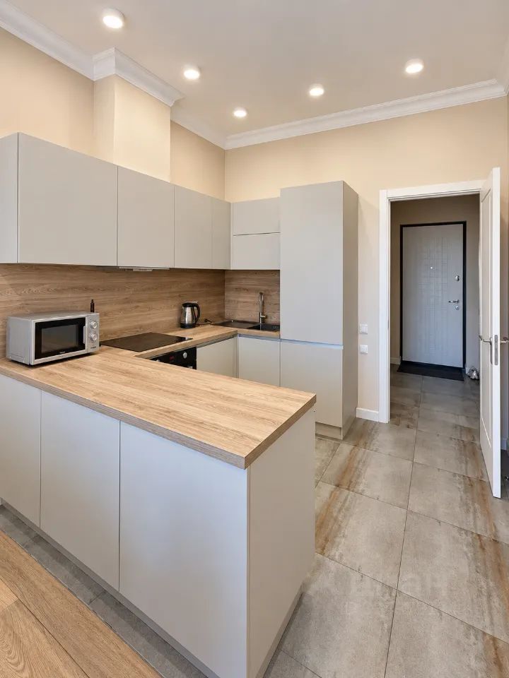 m. Shelepikha: Apartment, 2-rooms