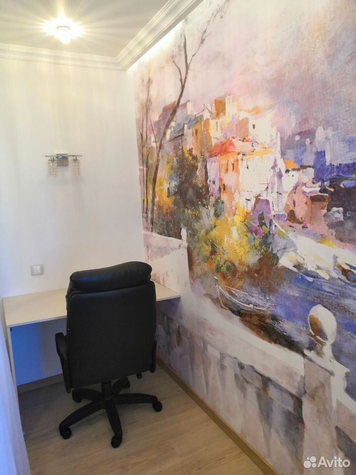 m. Slavyansky bulvar: Apartment, 2-rooms