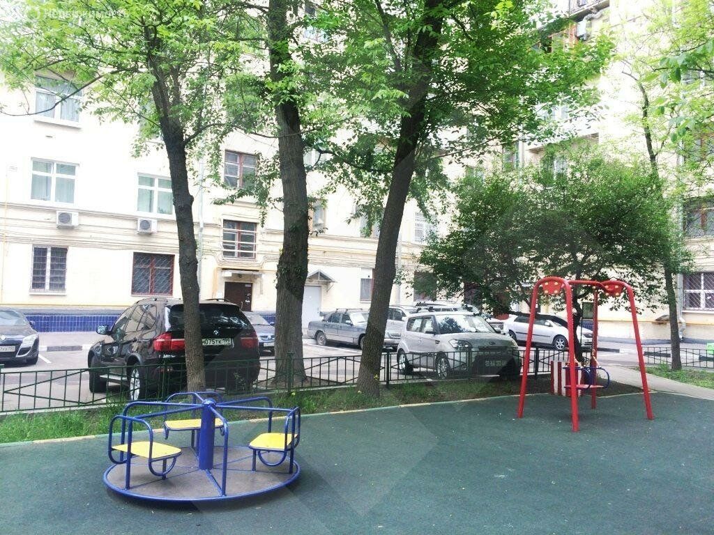m. Frunzenskaya: Apartment, 3-rooms