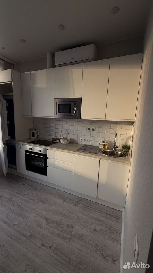 m. Nagatinsky Zaton: Apartment, 1-rooms