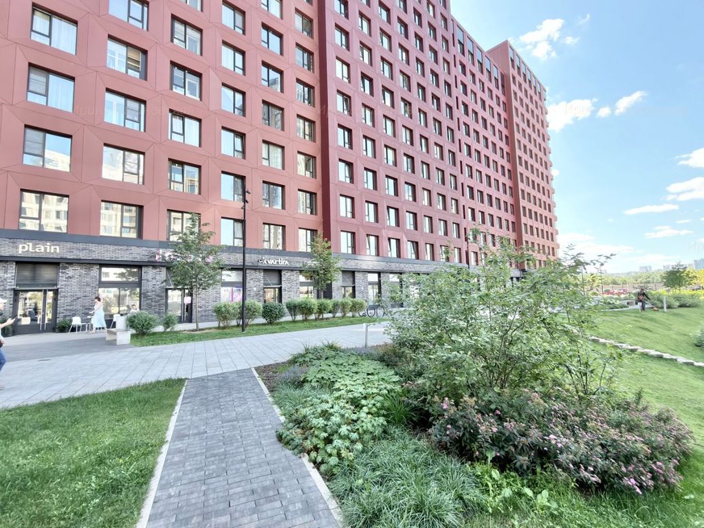 m. Spartak: Apartment, studio