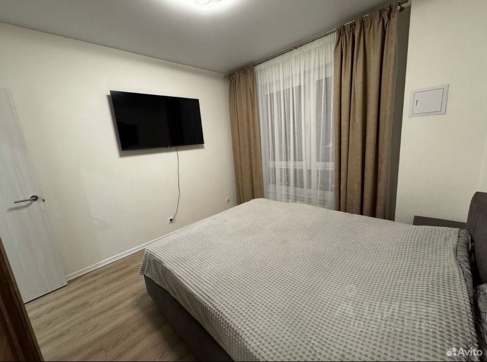 m. Lokomotiv: Apartment, 1-rooms