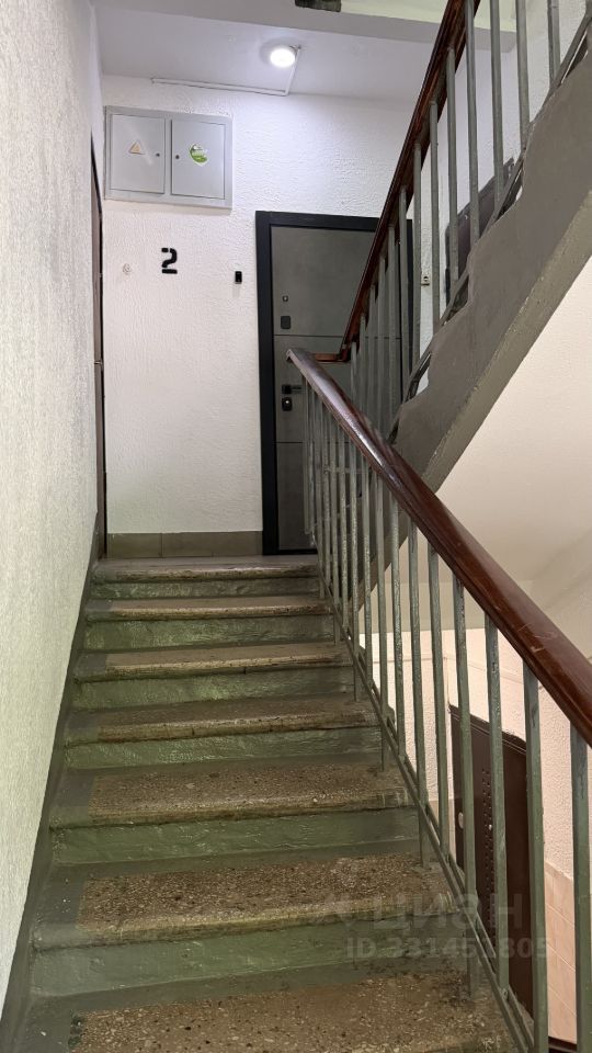 m. Tekstilschiki: Apartment, 2-rooms