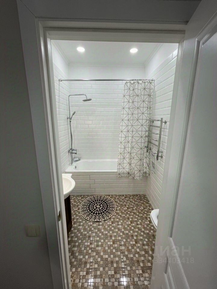 m. Dinamo: Apartment, 2-rooms