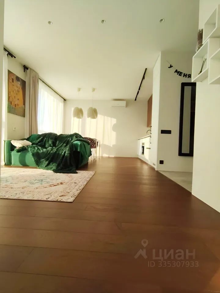 m. Zorge: Apartment, 2-rooms