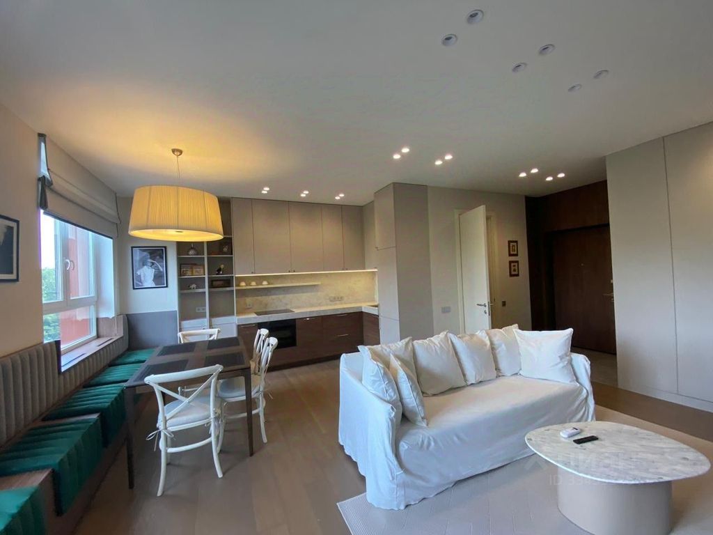 m. Streshnevo: Apartment, 2-rooms