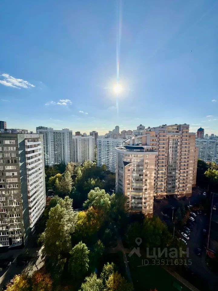 m. Novatorskaya: Apartment, 2-rooms