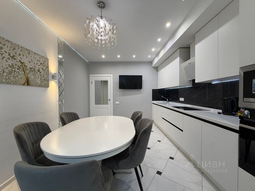 m. Planernaya: Apartment, 3-rooms
