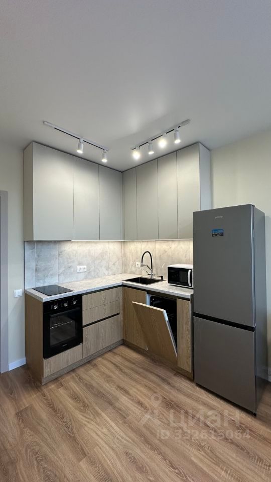 m. Vodniki: Apartment, 1-rooms