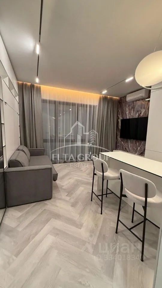 m. Serpukhovskaya: Apartment, studio