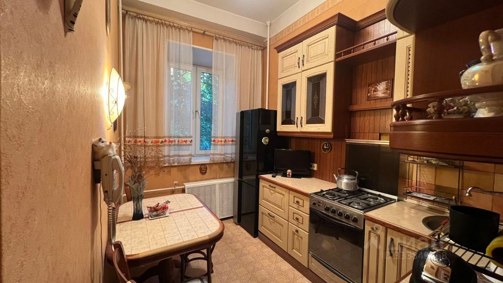 m. Tsvetnoy bulvar: Apartment, 1-rooms