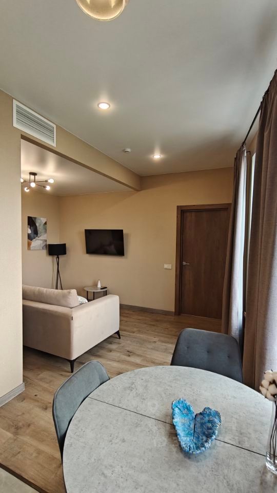 m. Teply Stan: Apartment, 1-rooms