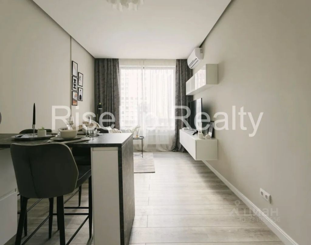 m. Shelepikha: Apartment, 2-rooms