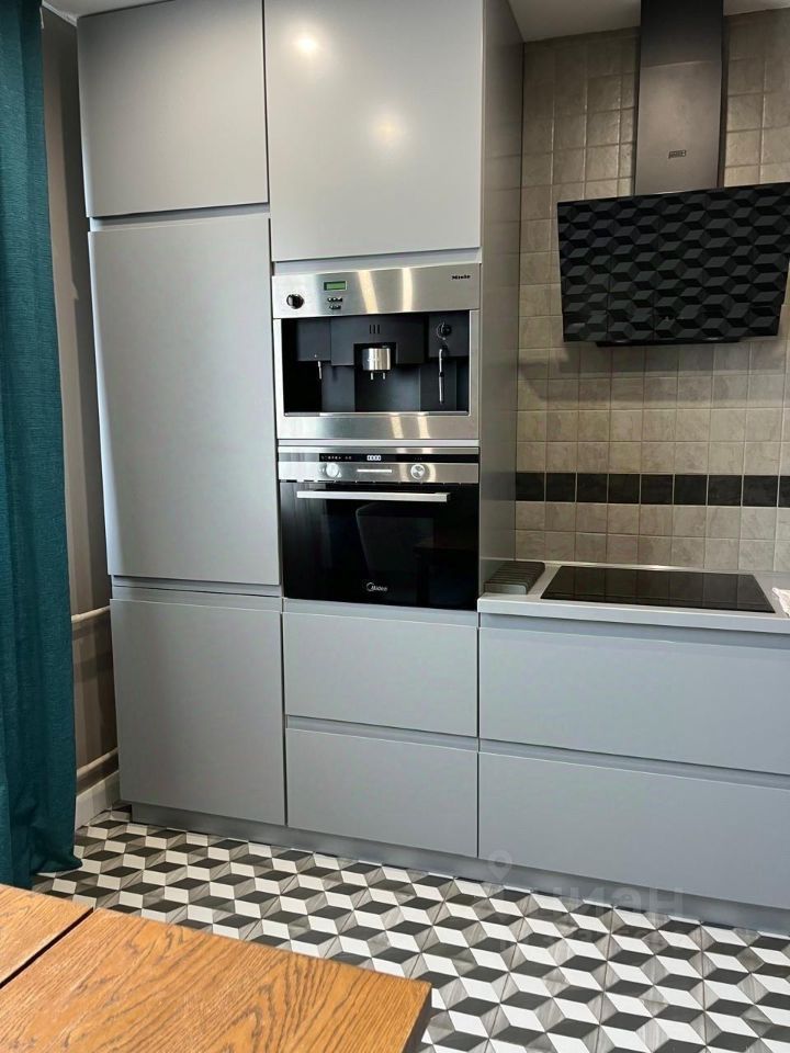 m. Khimki: Apartment, 2-rooms