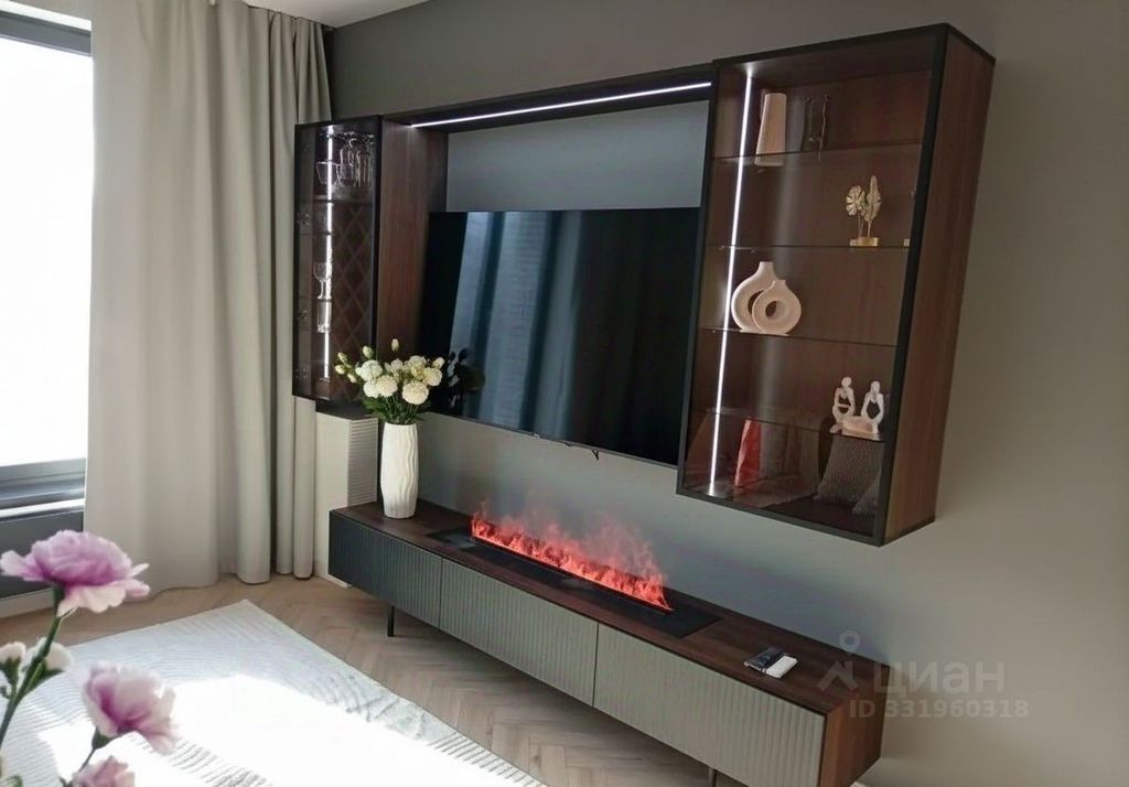 m. Tulskaya: Apartment, 2-rooms