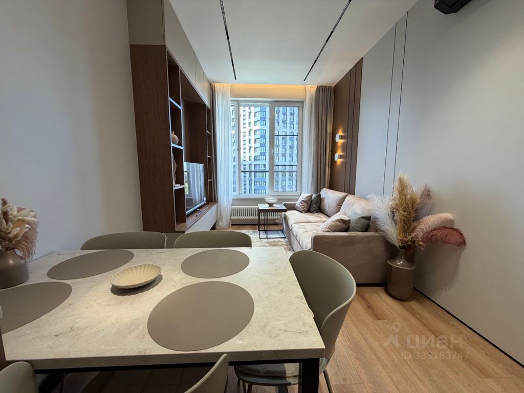 m. Shelepikha: Apartment, 2-rooms