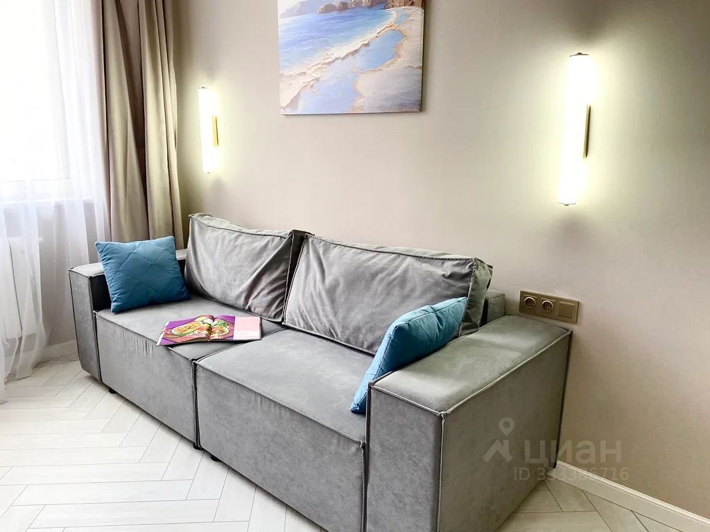 m. Vodniki: Apartment, 1-rooms