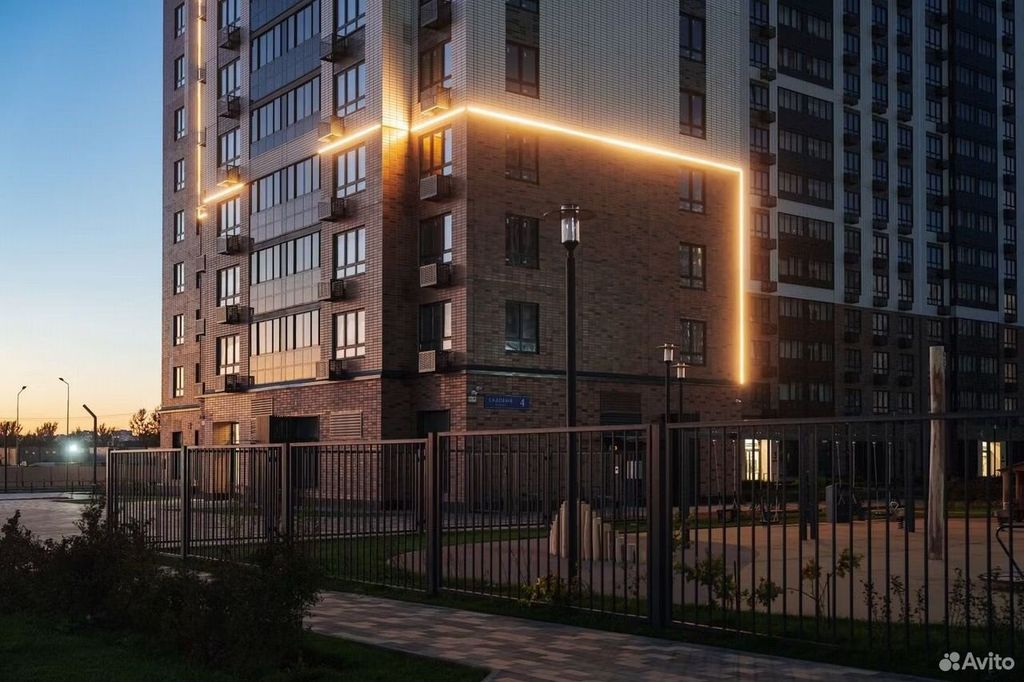 m. Bitsa: Apartment, 2-rooms
