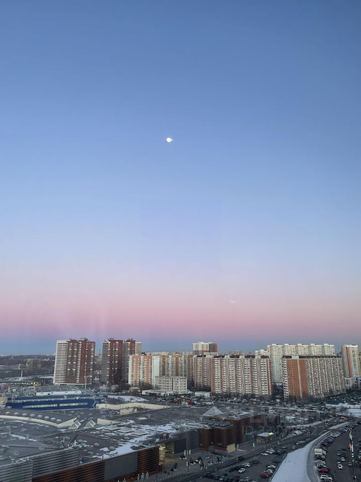 m. Molzhaninovo: Apartment, studio