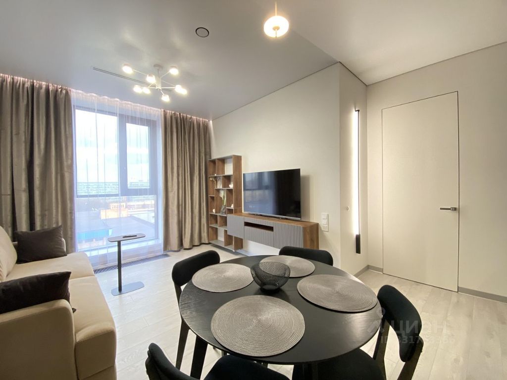 m. Paveletskaya: Apartment, 2-rooms